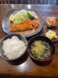 定食